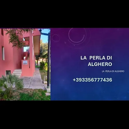 Apartament La Perla Di