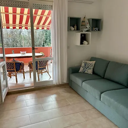 Apartament La Perla Di