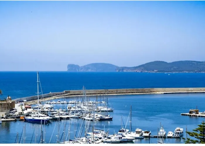 La Perla Di Appartement Alghero