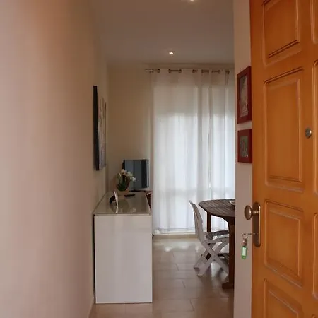 דירה La Perla Di אלגהרו
