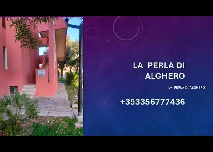 Apartamento La Perla Di