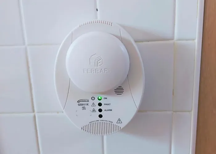 Apartamento La Perla Di