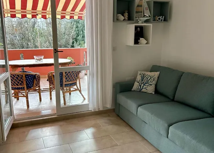 Apartamento La Perla Di