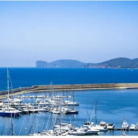 La Perla Di Apartment Alghero